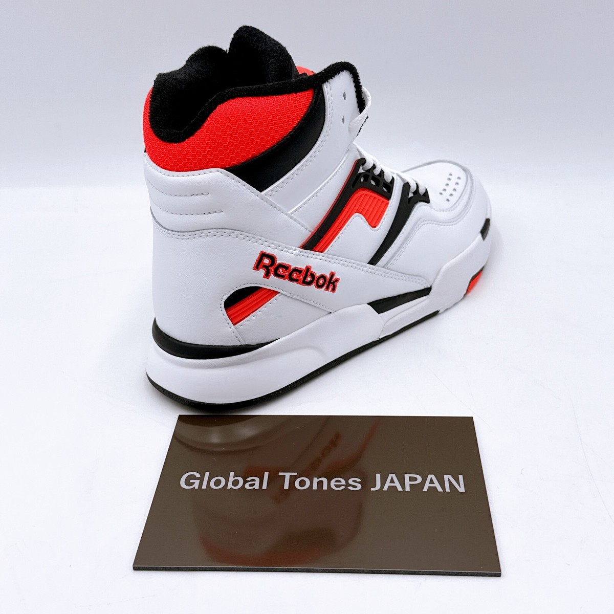 Reebok PUMP TZ Twilight Zone Neon Cherry HQ8802 US Men's Size 4-13