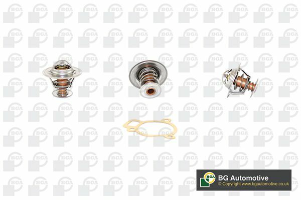 Coolant Thermostat BGA CT5454K Genuine Top Quality Guaranteed New