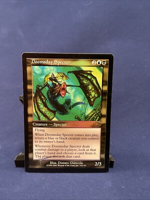 Doomsday Specter Planeshift Foil