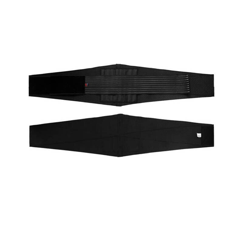 Lumbar Lower Back Support Belt Brace Strap Pain Relief Posture Waist