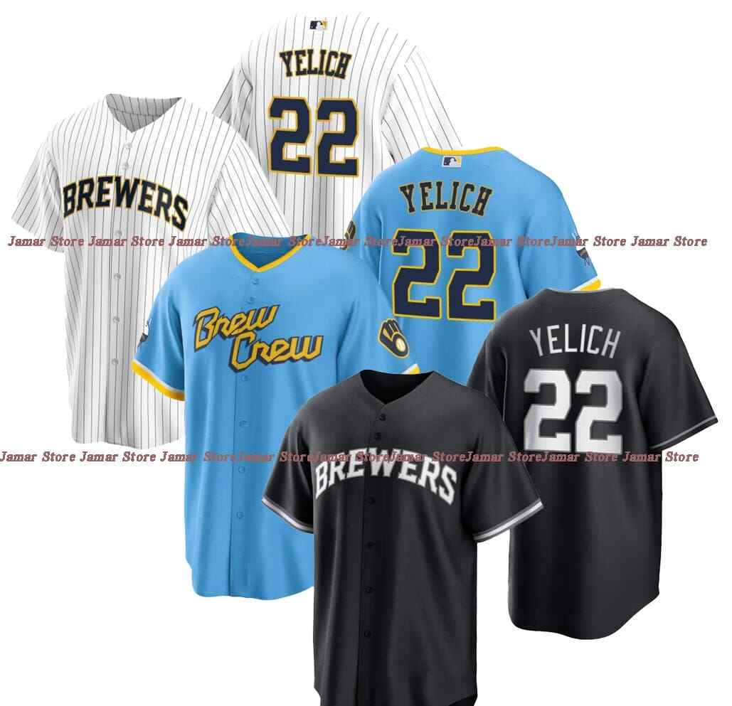 Christian Yelich Jersey Outlet | emergencydentistry.com