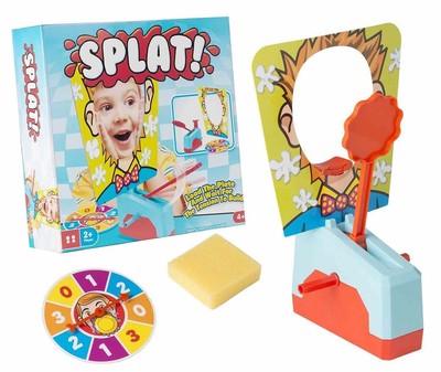 whip cream board game