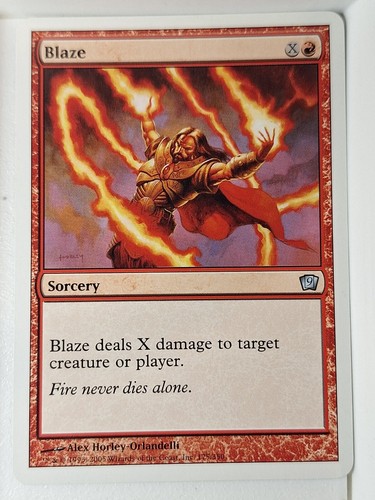 Magic: The Gathering – Biorhythm (Bioritmo) – Carta Singola Rara, Ninth Edition (9ED) - 2