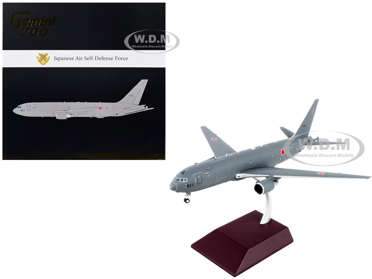 ジェミニ　1/200 kc-46 767 ボーイング BOEING KC-46A PEGASUS AIRCRAFT 