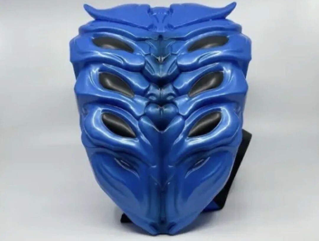 Blue Beetle Popcorn Bucket/Backpack Vessel AMC DC Comics 2023 | eBay