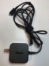 Asus 12V 2A OEM Laptop Charger Cord AD2055320 Replaces ADP-24EW Rectangular Tip