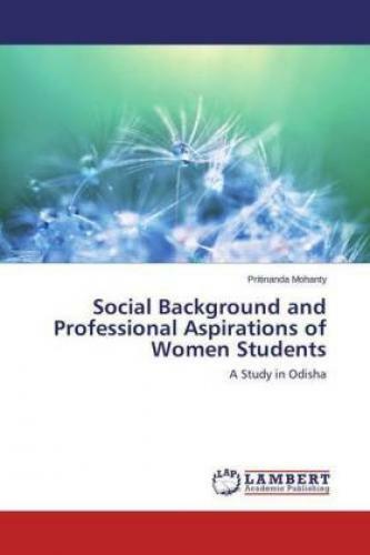 Thumbnail - Social Background And Professional Aspirations Of Women Students A