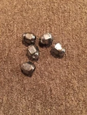 1999-2017 Subaru Forester Set of 20 Wheel Lug Nut bolt OEM Lugs Lugnut X (20)