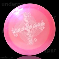 Dynamic Discs Chameleon Lucid Enforcer Disc Golf Disc UnderPar