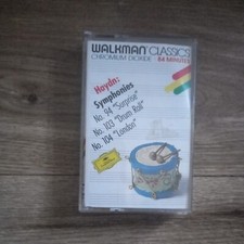 HAYDN - Symphonies - No 94, 103  104 - 1972 German 12-track cassette