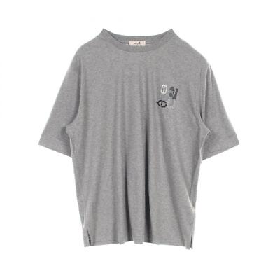 【この夏必須アイテム★】HERMES 「H パズル」コットン Tシャツ org.jpg