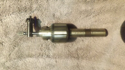 0 - 3/8  KEYED CHUCK  3/4'' SHANK   (20)