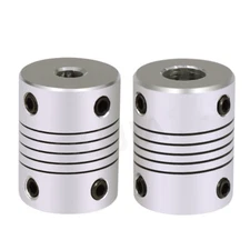 19 x 25mm Flexible Shaft Coupling Coupler Stepper Motor CNC 3D Printer 3 - 10mm