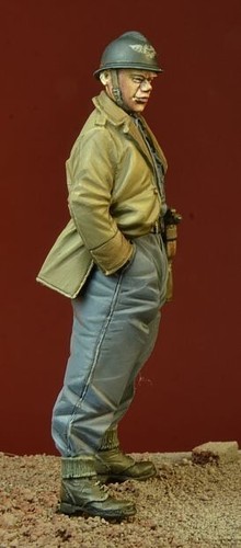 D-Day Miniature DD-35109 1/35 Luftschutz 1945