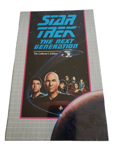 Star Trek Bread and Circuses VHS Hi-Fi NTSC NR Sci-Fi TV Episode
