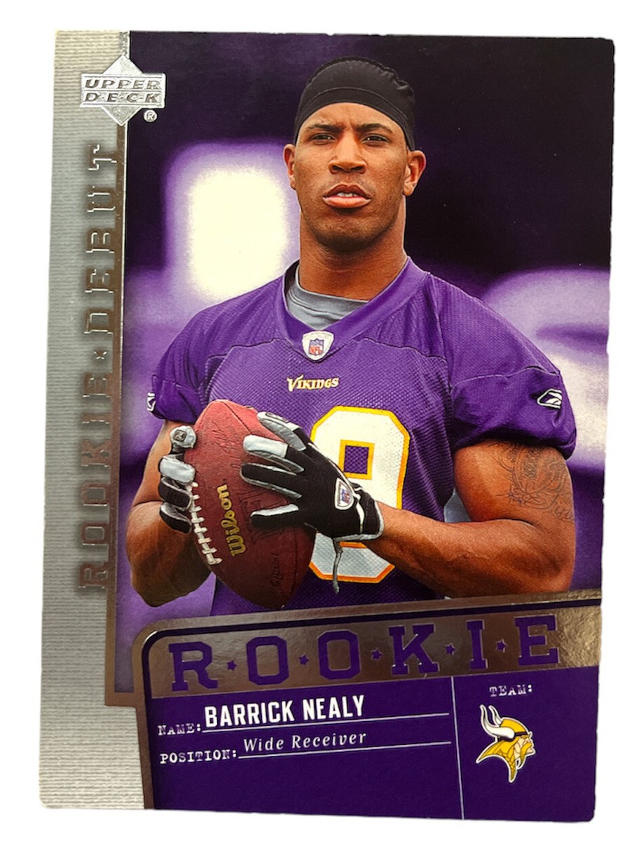 2006 Upper Deck Rookie Debut - #157 Barrick Nealy (RC) | eBay