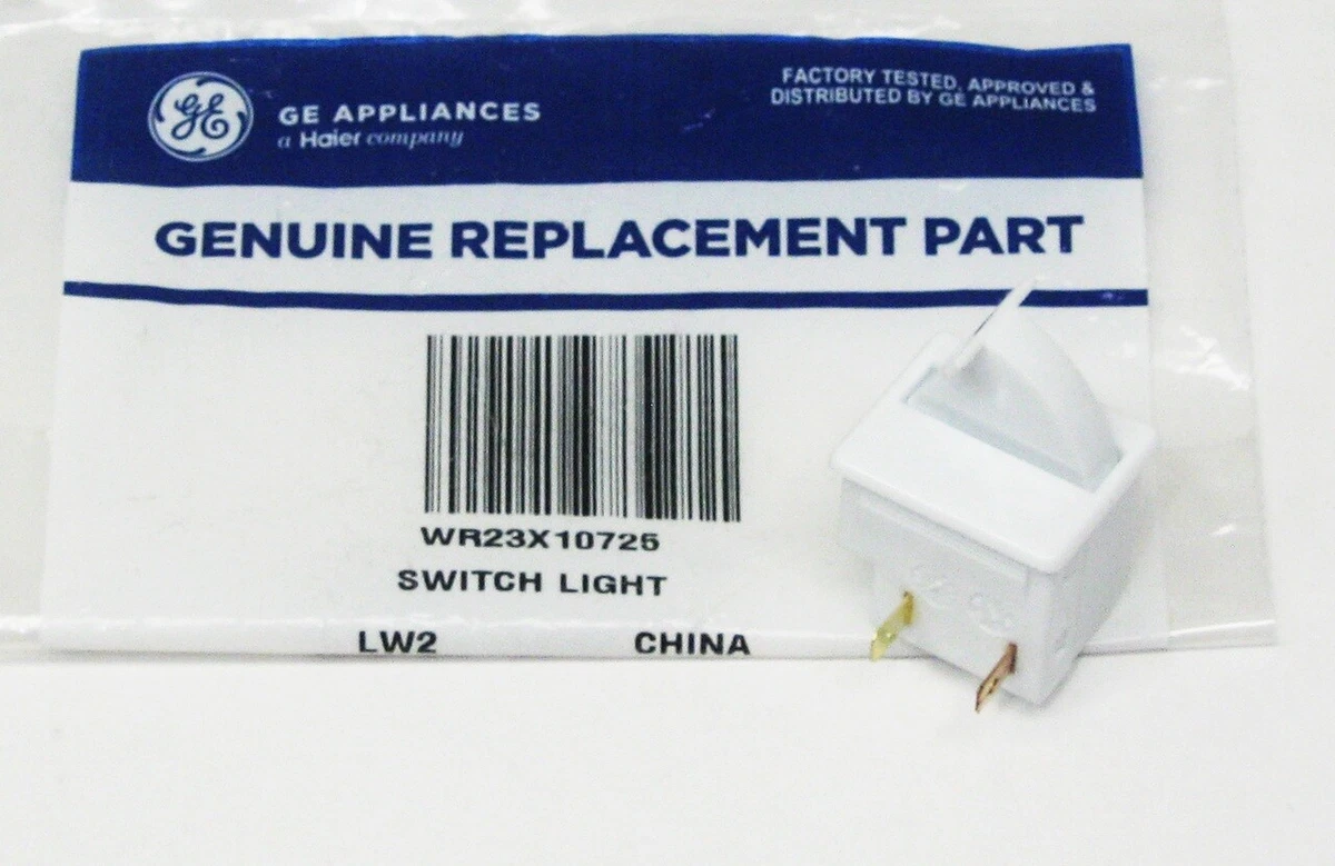 WR23X10725 AP5796096 RF 7100 43 WR23X10143 OEM Refrigerator Light Switch