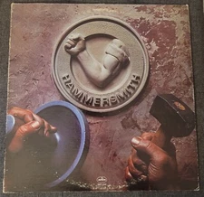 Hammersmith - Self Titled LP SRM 1 1040 (Ultrasonic Cleaned) 