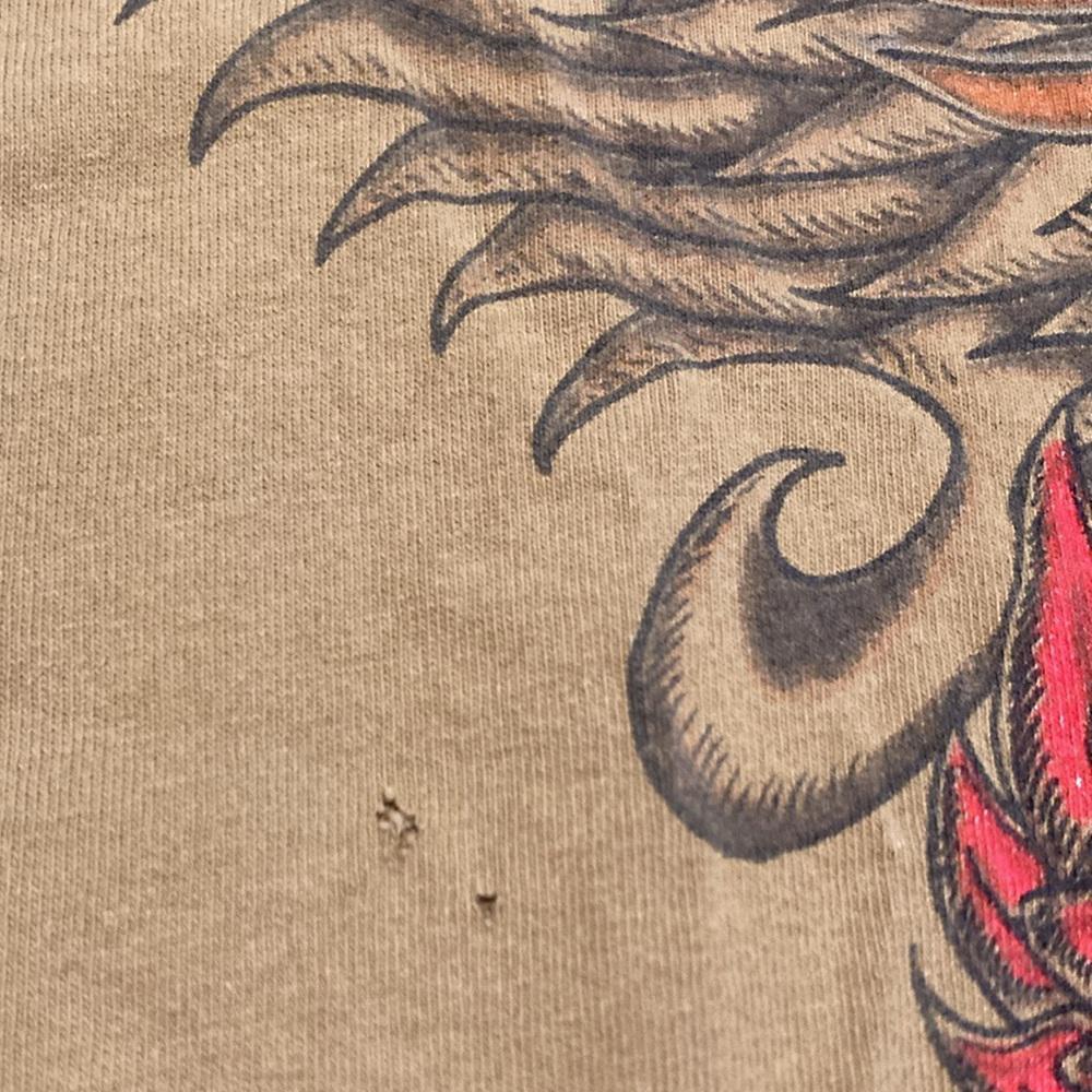 Vintage 1994 Eagles When Hell Freezes OverTour T-… - image 7