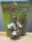 NIB Scooby-Doo! Karate Scooby-Doo Collectible Action Figure Series 2