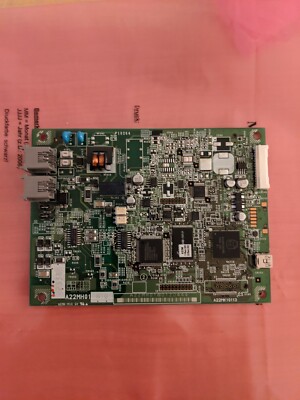 Konica Minolta Bizhub 223 283 363 423 Fax Board A22MH01W01 A22MK10113