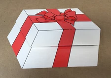 VINTAGE   A&W   SEASON'S GREETINGS  ~   FOLD OUT CARD