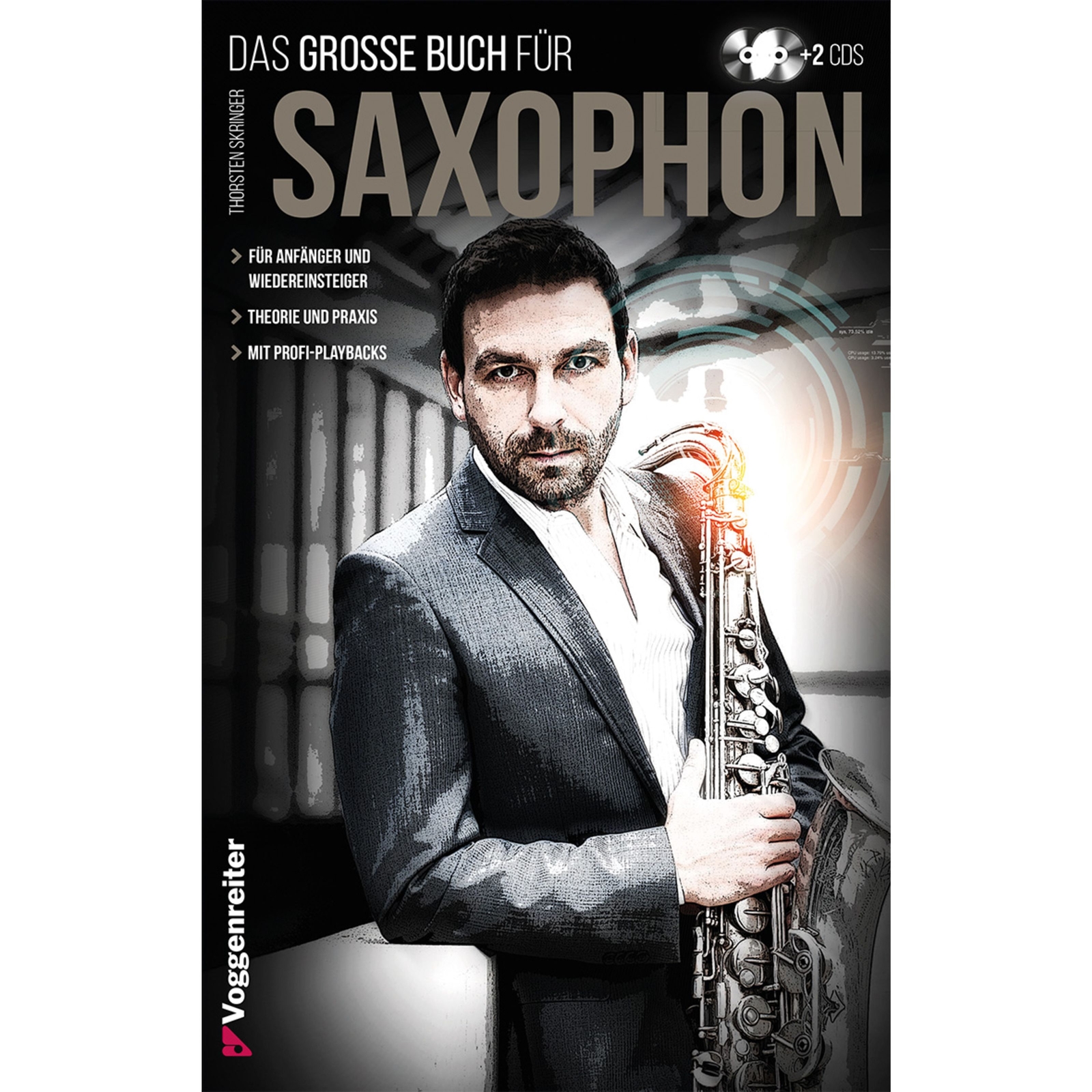 Voggenreiter Das Große Buch Für Saxophon Thorsten Skringer