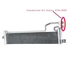 Automatic Transmission Oil Cooler for Jeep 2015-2021 Cherokee L4 V6 #CH4050146