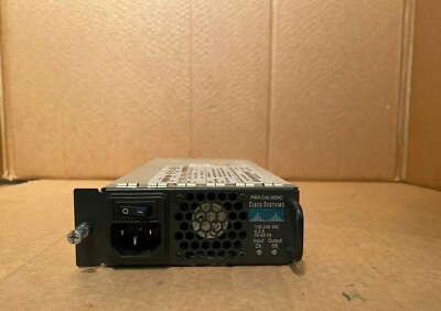 Cisco PWR-C49-300AC zur Verwendung mit Cisco C4948 & C4948-10GE Switches (inkl. MwSt.)