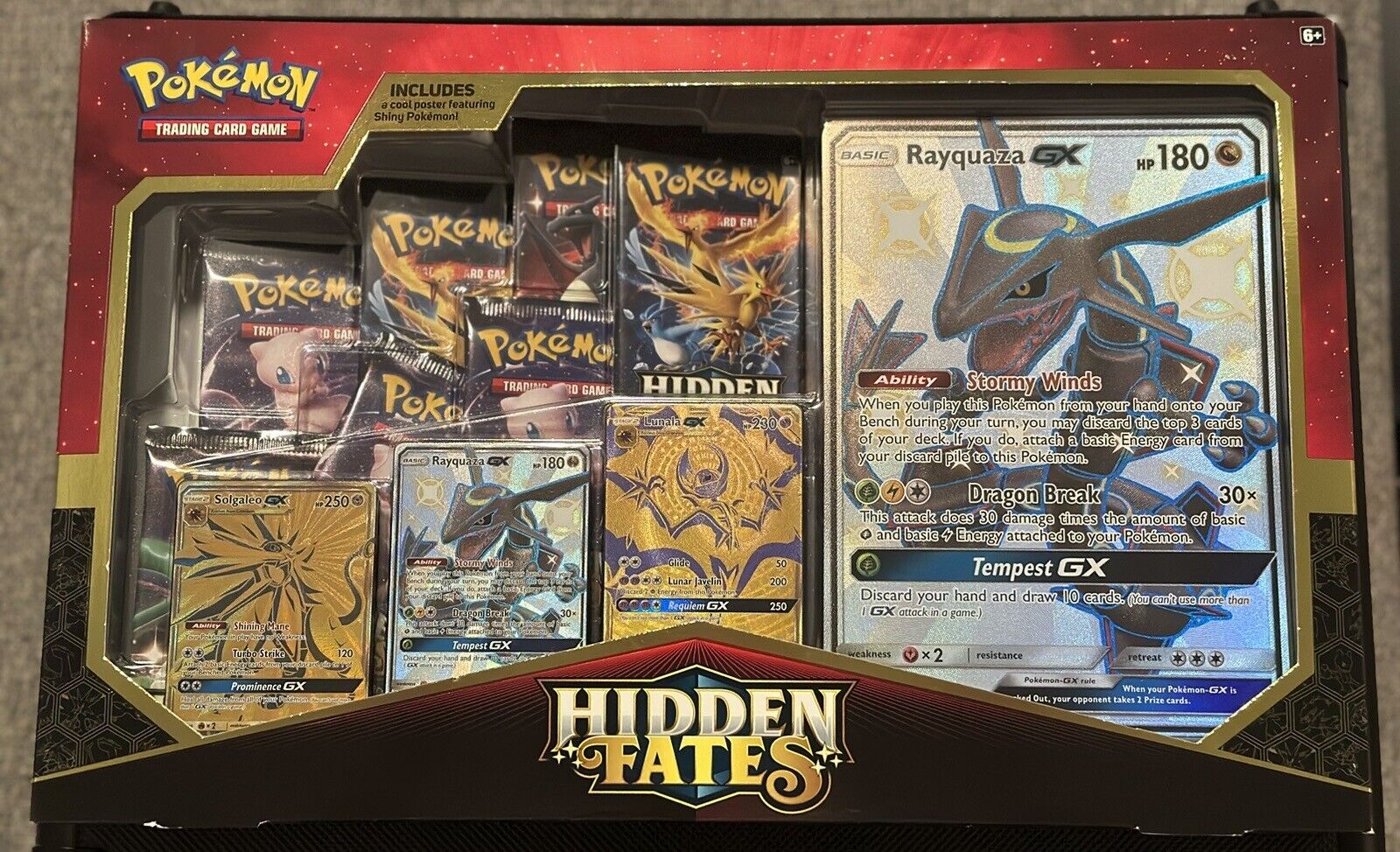 Homepage  Pokémon TCG: Hidden Fates