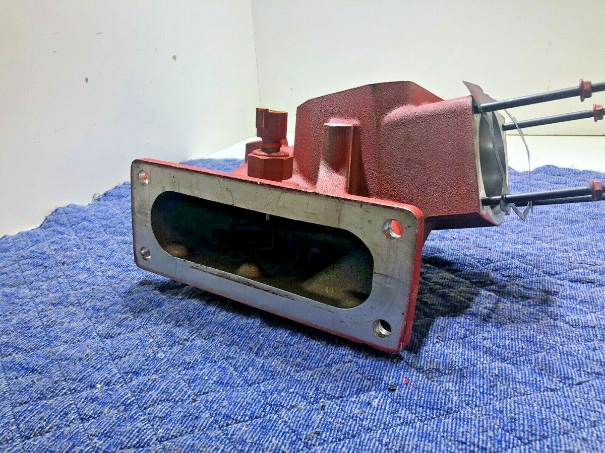 Cummins ISX12G Intake Manifold Cover 4374294 OEM | eBay 