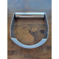 Hand Pastry/Dough Blender w/Stainless Steel Handle