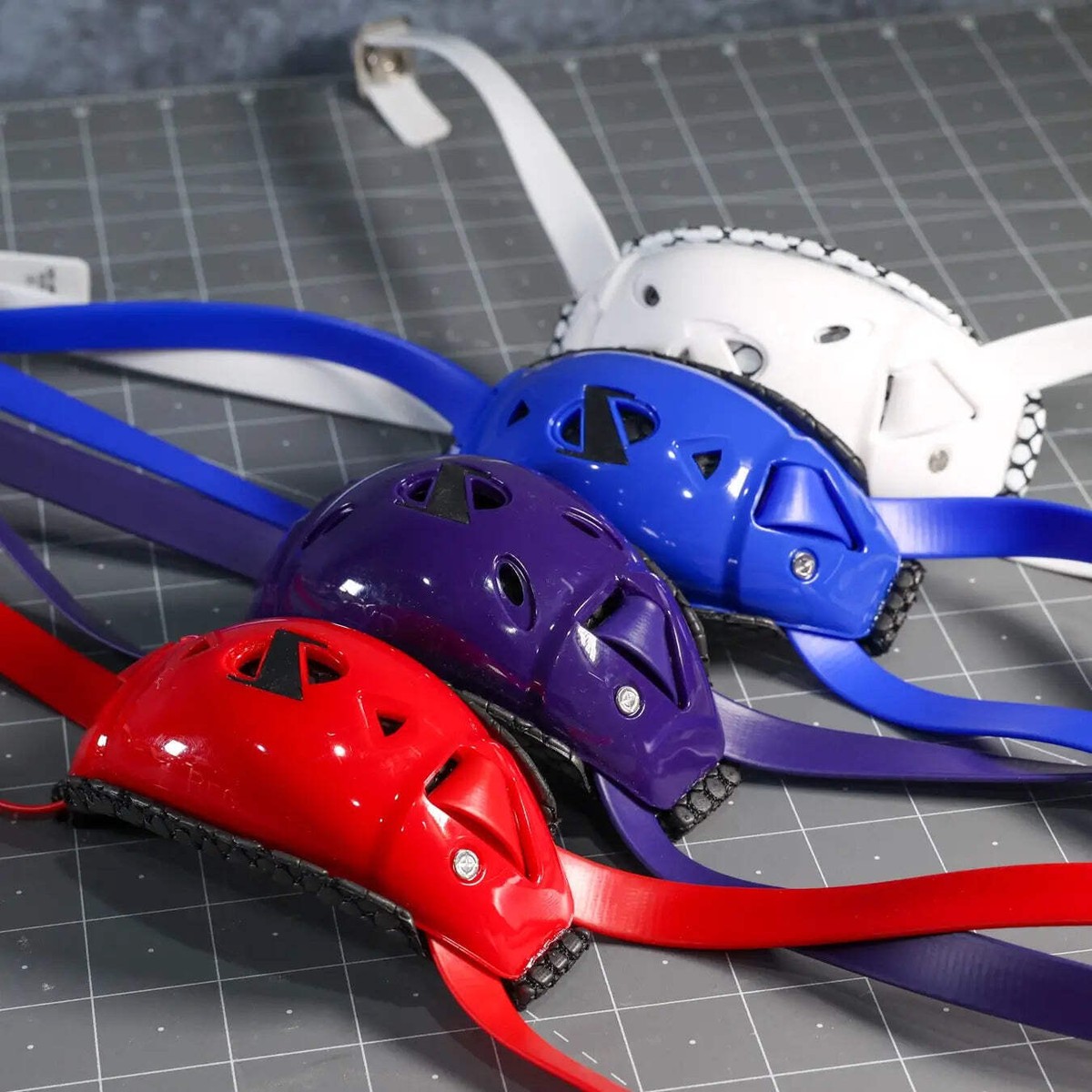 SportStar Victory T-Rex Hurricane Chinstrap - Buckles | eBay