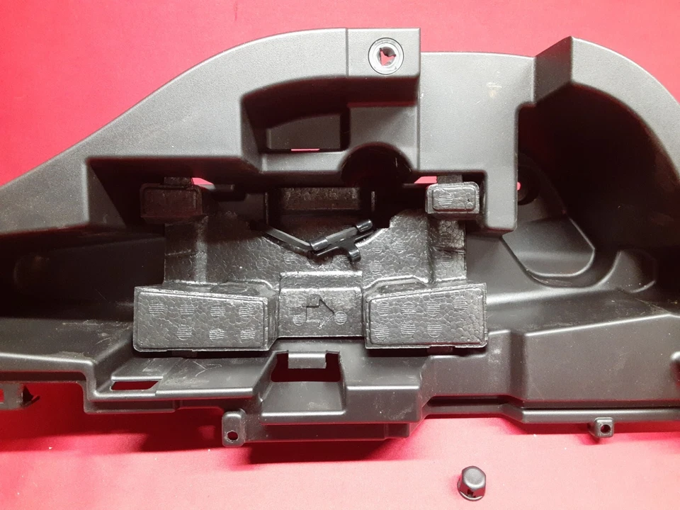 Toyota Highlander 2004-2007 caja de carga trasera derecha cubierta lateral moldura 64741-48040 Foto 3 de 4