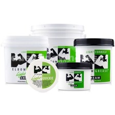 Elbow Grease Light Formula Massage Cream Mineral Oil Based Sex Lubricant