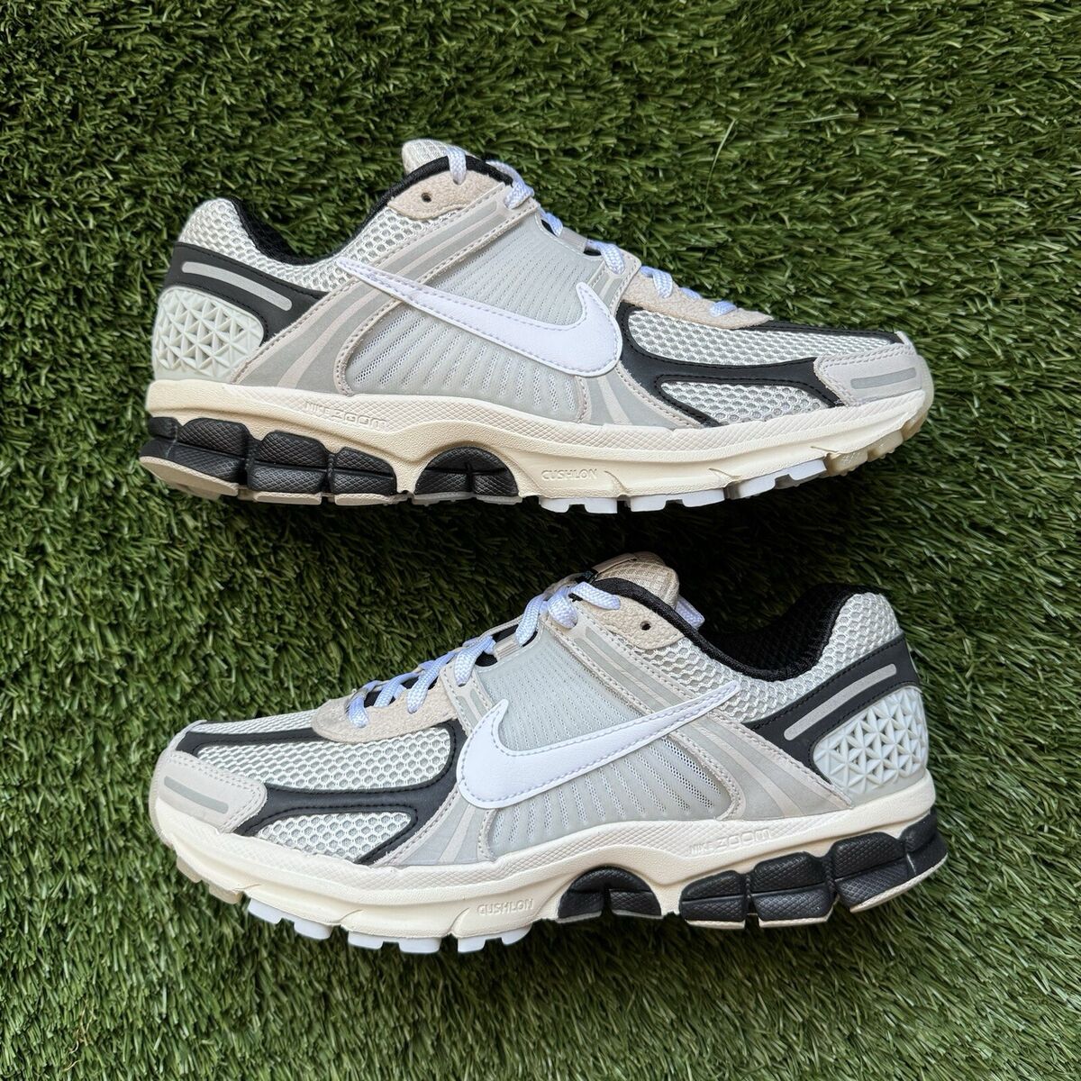 Nike Air Zoom Vomero 5 Supersonic Light Bone Black - FN7649 Nike Air Zoom Vomero 5 Supersonic Light Bone Black - FN7649