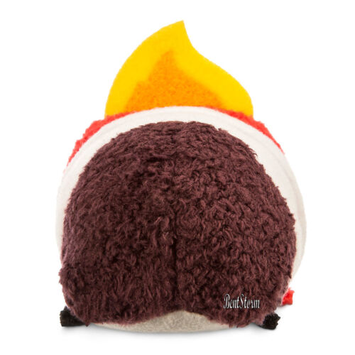 NUEVO ENOJO Tsum Tsum Mini Peluche 3.5" DENTRO HACIA AFUERA Película Pixar EE. UU. Tienda Disney Nuevo con Etiquetas - Imagen 5 de 7