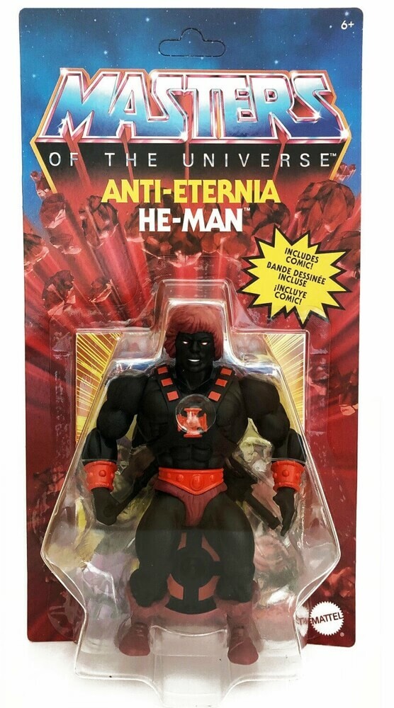 Anti-Eternia He-Man Masters of the Universe Origins