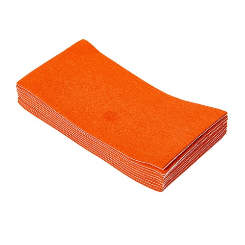 10PCS Felt Buffer Soft Strips Squeegee Scraper Replacement Car Vinyl Wrap Re.CF - Picture 6 of 12