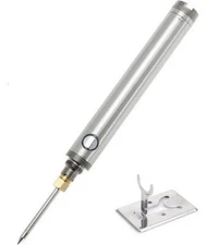 🔥Cordless Soldering Iron kit, USB Rechargeable Portable Soldering Iron, Suitabl