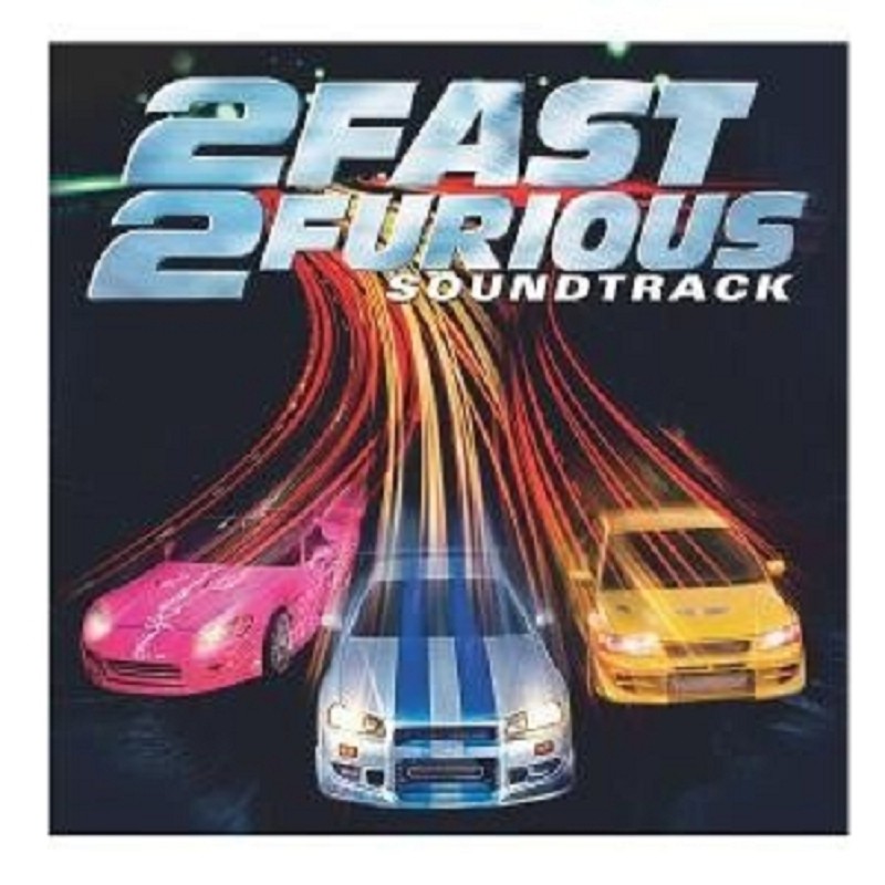 2 FAST 2 FURIOUS SOUNDTRACK CD NEW+! 44007734827| eBay