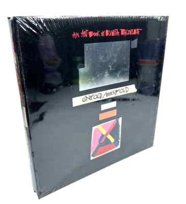 Unfold/Enfold hc .. Pacovska, Kveta Brand New Factory Packaging
