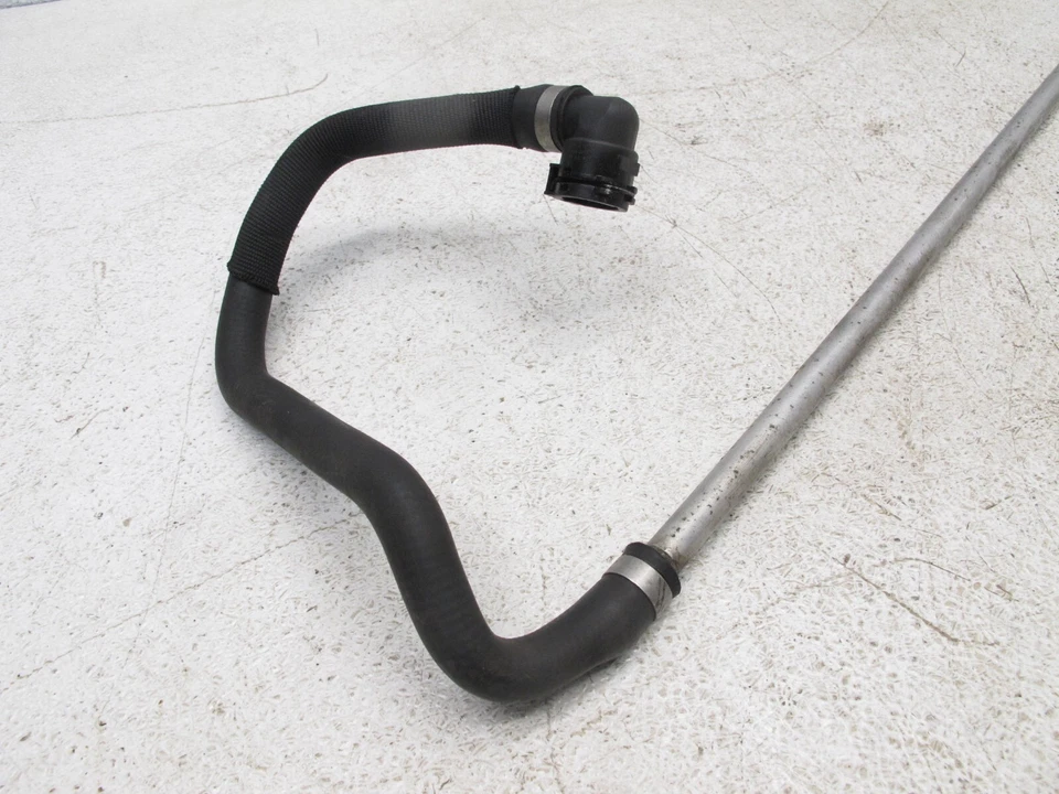 09-15 BMW F01 F02 750i ALPINA B7 RADIADOR REFRIGERANTE MANGUERA INFERIOR OEM 120224 Foto 2 de 4