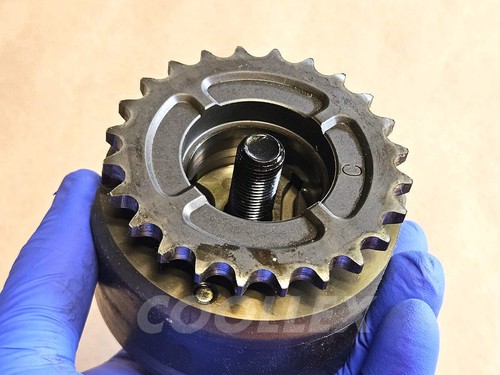 +06-15 Lexus Ls460 Is250 GS450h Camshaft Gear 13080-31030 Oem Used - Picture 5 of 8