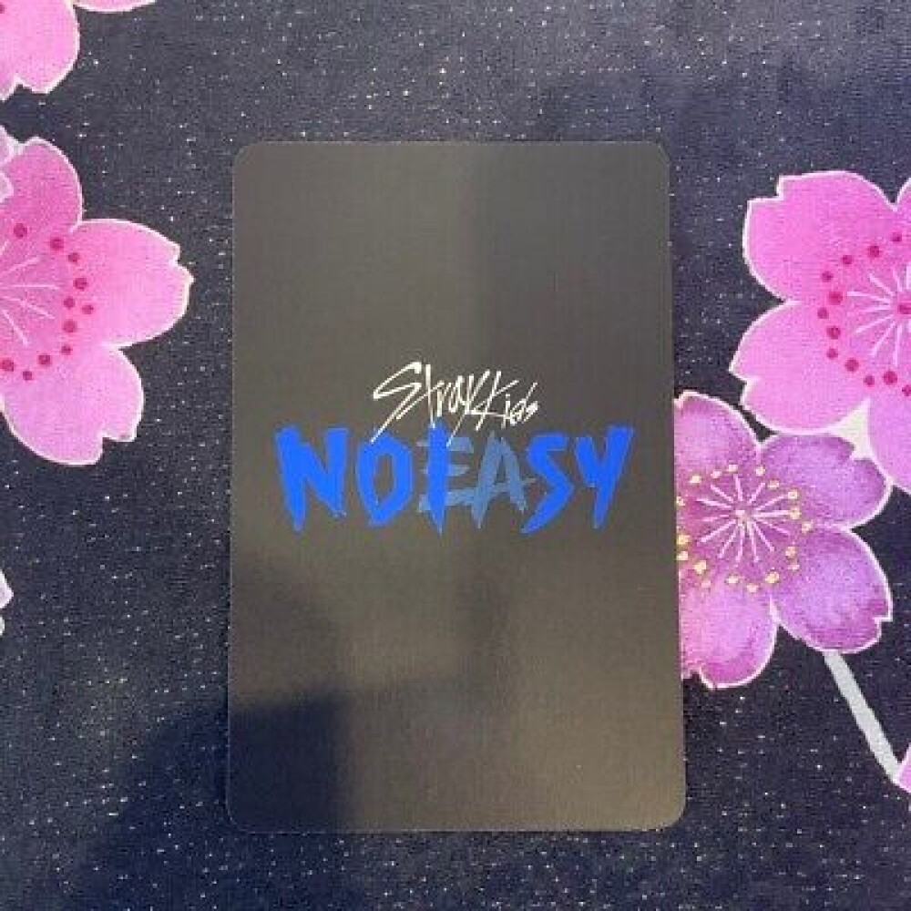 Stray kids Hyunjin NOEASY withdrama Official Purchase Stray kids Hyunjin NOEASY withdrama Official Purchase