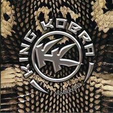KING KOBRA Number One  (CD, Apr-2005, Mausoleum) IMPORT Carmine Appice