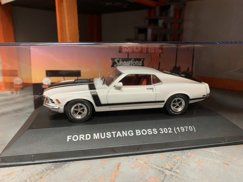 Coche Americano 1/43, FORD MUSTANG BOSS - Imagen 5 de 6