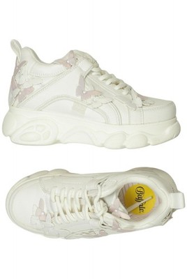 Buffalo LONDON Sneaker Damen Freizeitschuhe Turnschuhe Sportschuhe G... #izve9ye