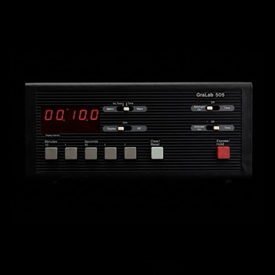 Dimco-Gray GraLab 505 Digital Darkroom Enlarger Timer Tested Working Clean