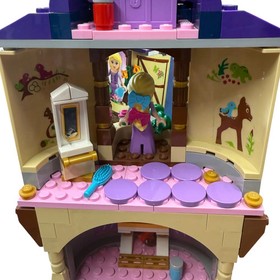 Lego 41054 Disney Princess Rapunzel with Figure